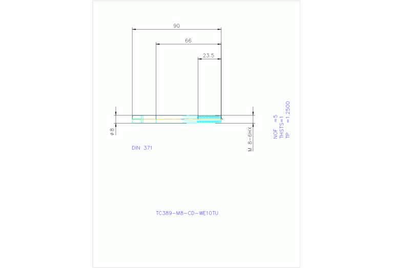TC389-M8-CD-WE10TU