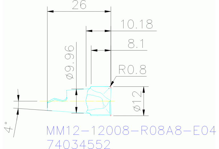 MM12-12008-R08A8-E04 T60M