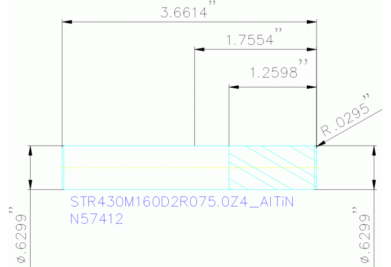 STR430M160D2R075.0Z4 ALTIN