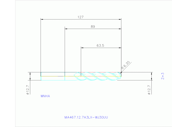 MA467.12.7A3LX-WJ30UU
