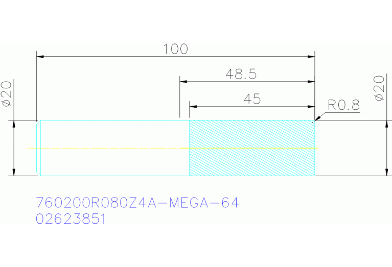 760200R080Z4A-MEGA-64