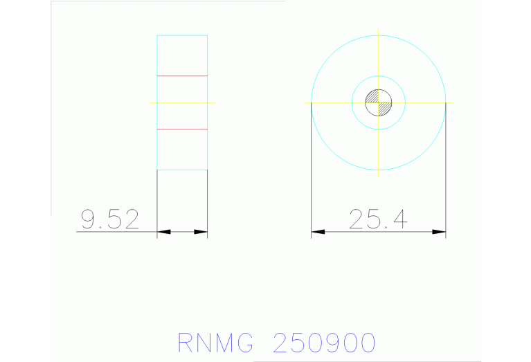 RNMG 250900 TT7100