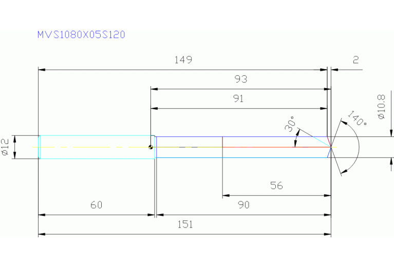 MVS1080X05S120 DP1020