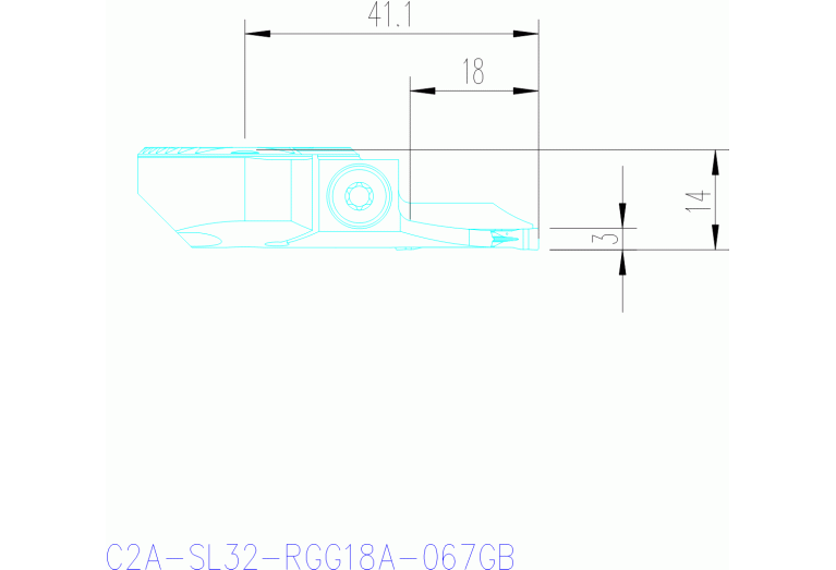 C2A-SL32-RGG18A-067GB