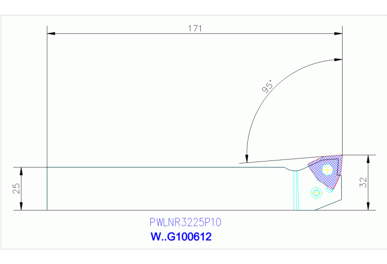 PWLNR3225P10