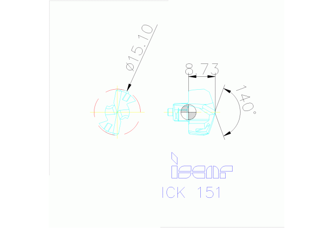 ICK 151 IC907