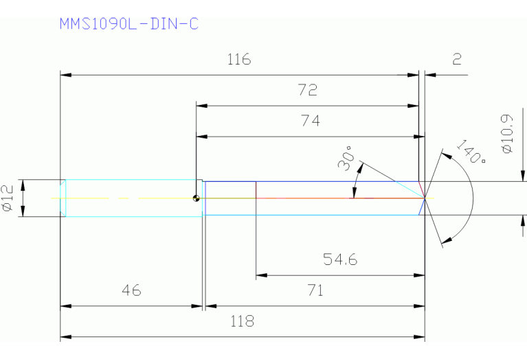 MMS1090L-DIN-C DP7020