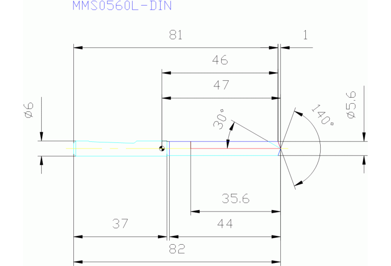 MMS0560L-DIN DP7020
