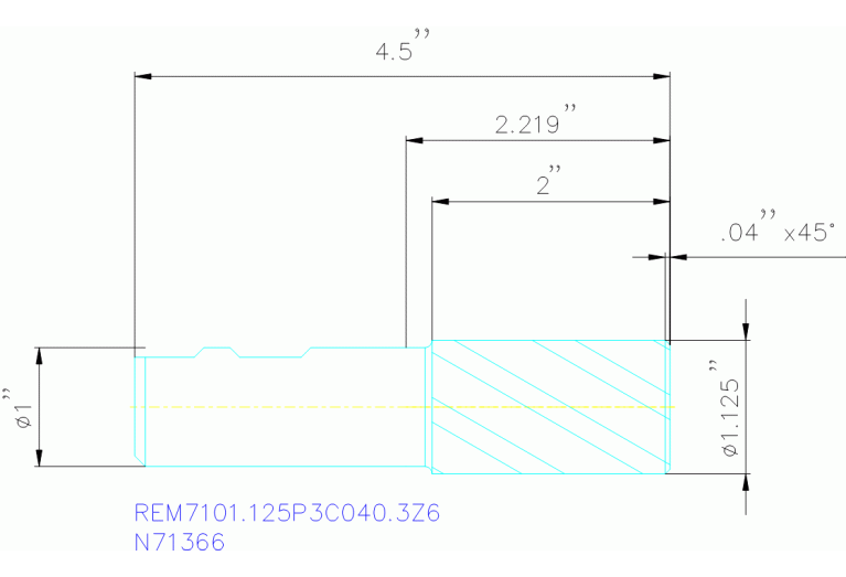 REM7101.125P3C040.3Z6