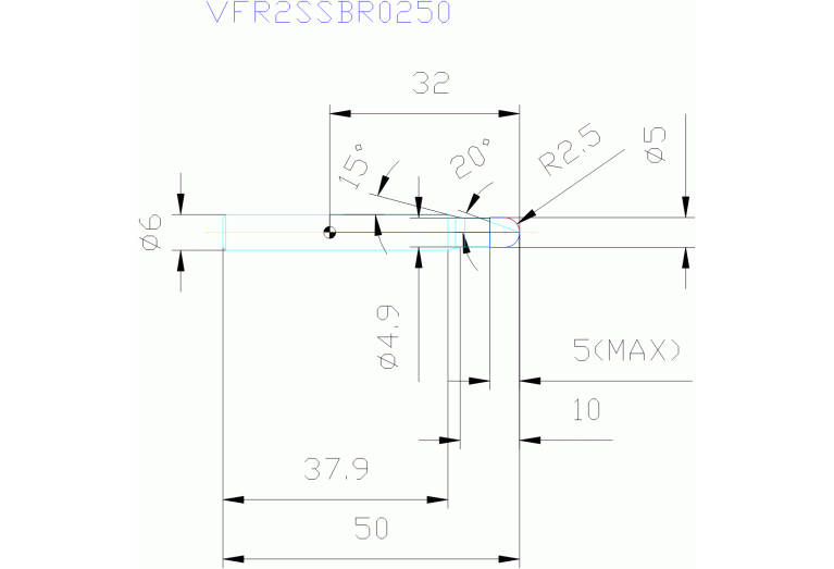 VFR2SSBR0250