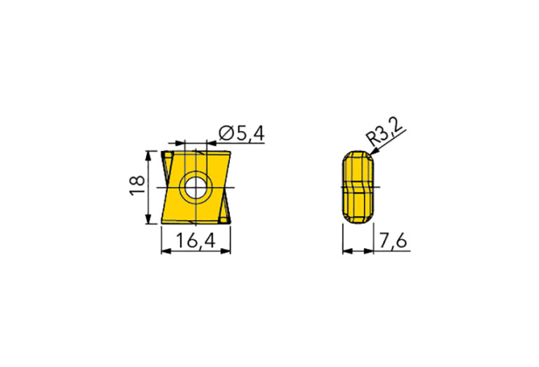 DPM434R004 ZA IN6515