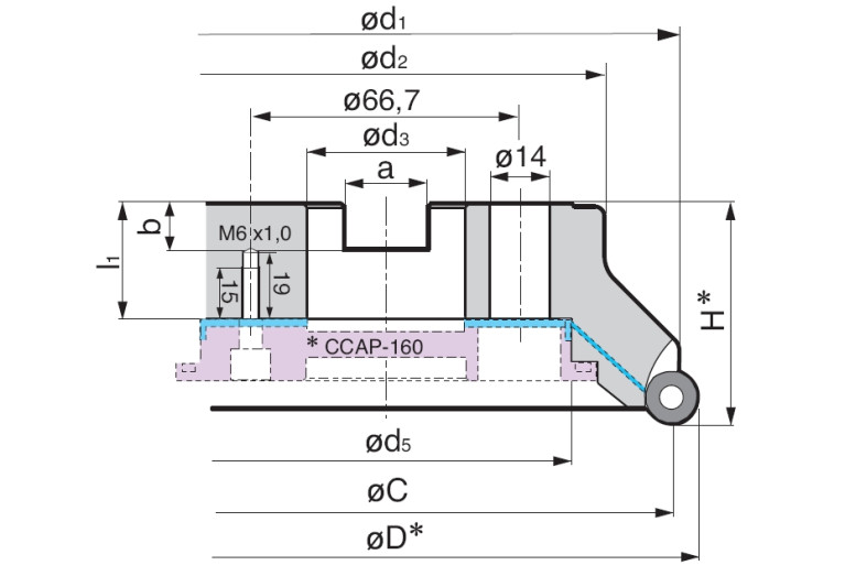 WRCXF16160RS