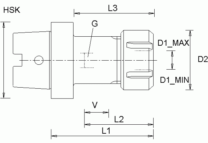 HSK63CER32075M