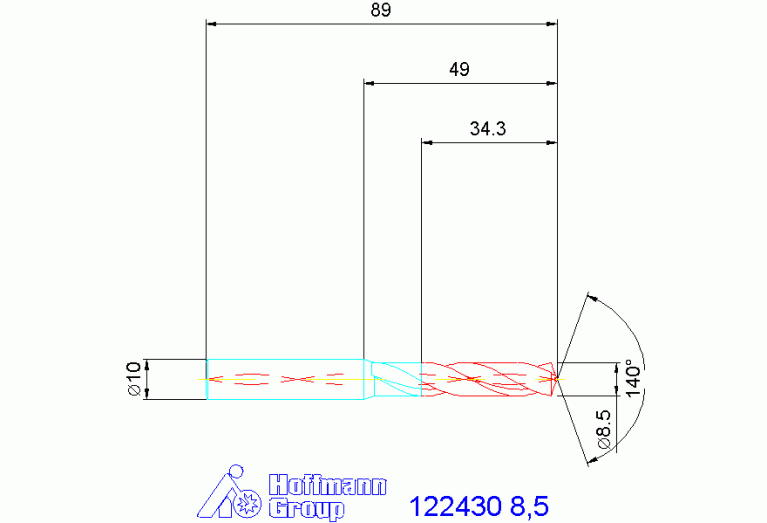 122430 8,5