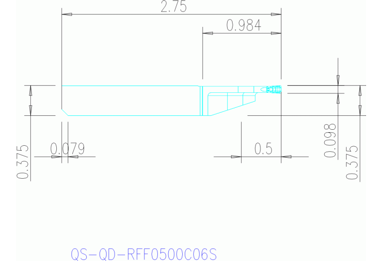 QS-QD-RFF0500C06S
