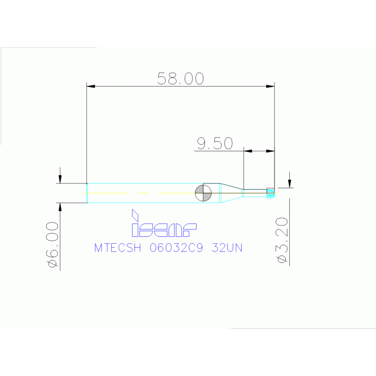 MTECSH 06032C9 32UN IC903