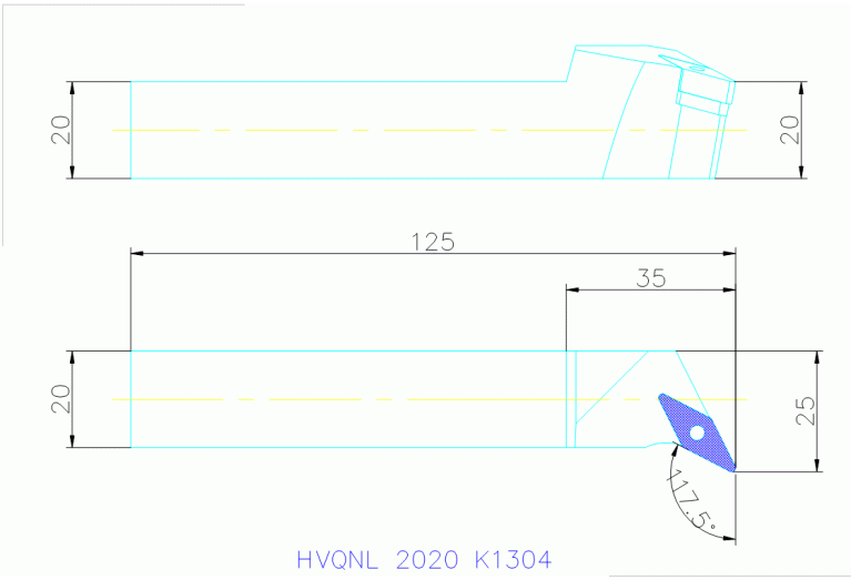 HVQNL 2020 K1304