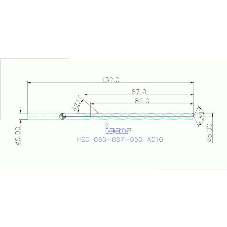 HSD 050-087-050 AG10