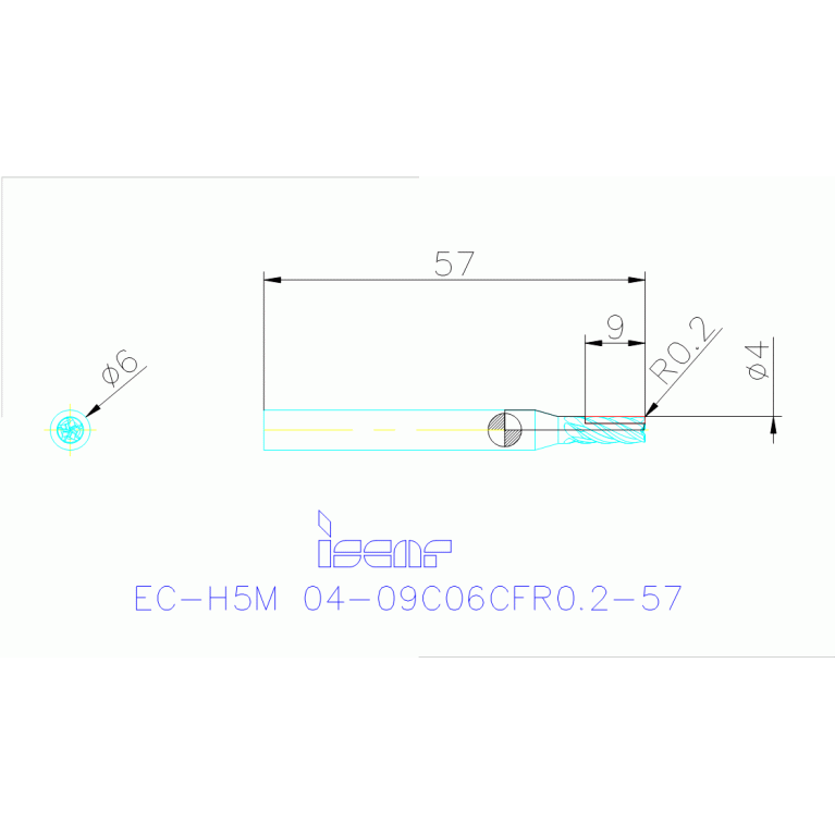 EC-H5M 04-09C06CFR0.2-57 IC900