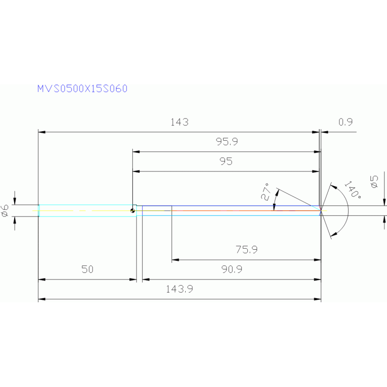 MVS0500X15S060