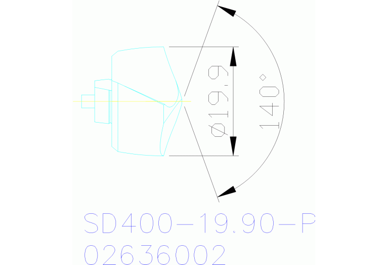 SD400-19.90-P
