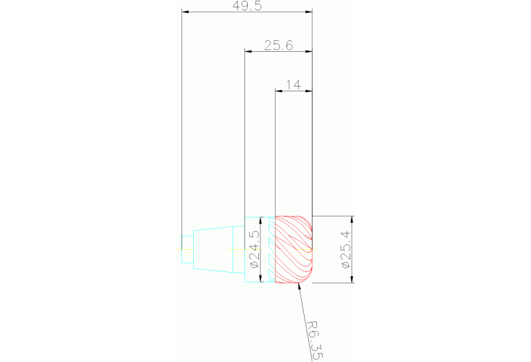 A316-25FMC50-10063L 1030