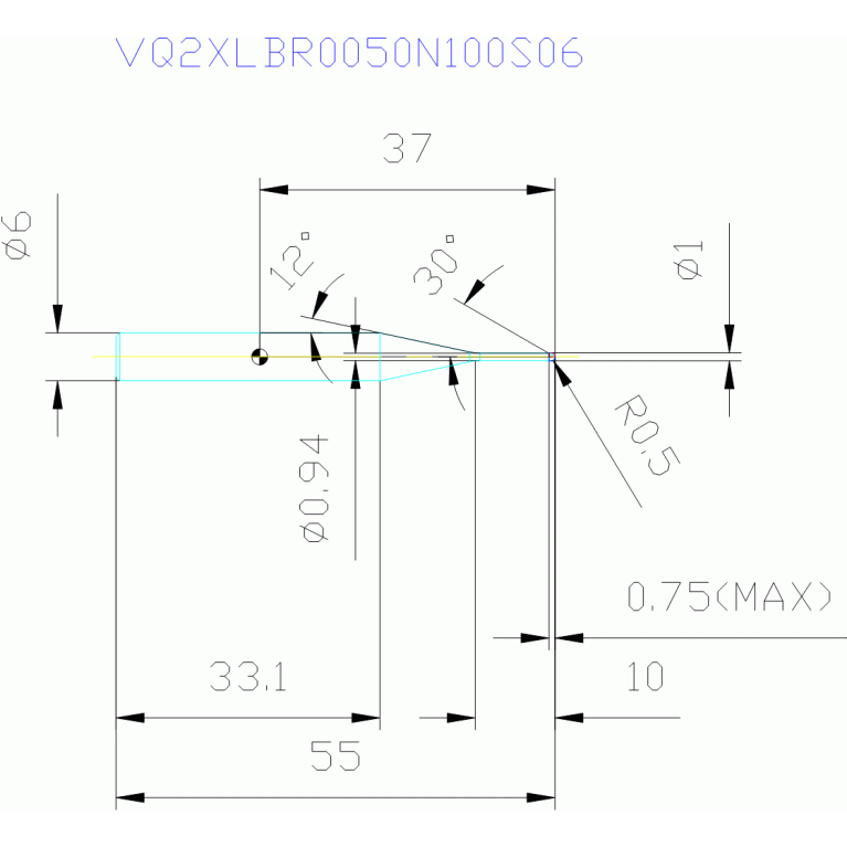 VQ2XLBR0050N100S06