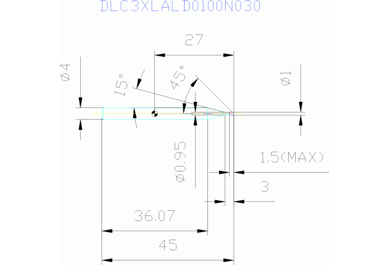 DLC3XLALD0100N030