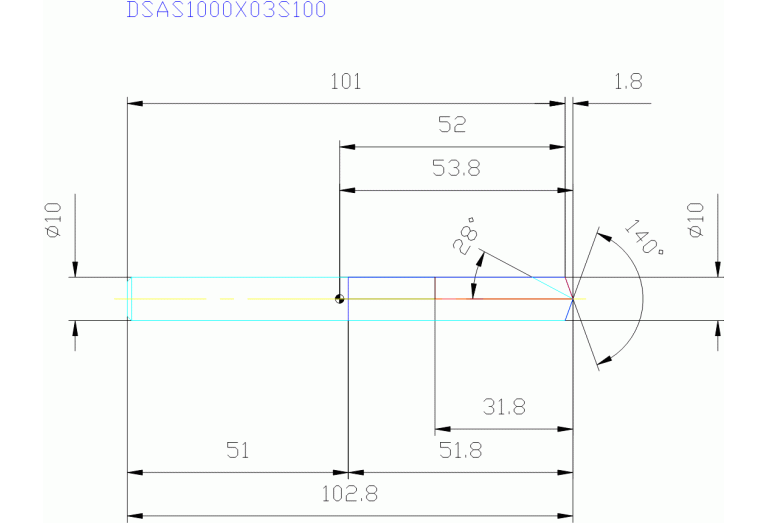 DSAS1000X03S100 DP9020