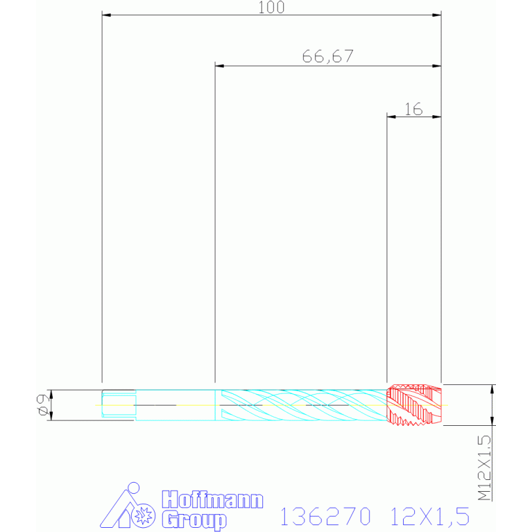 136270 12X1,5