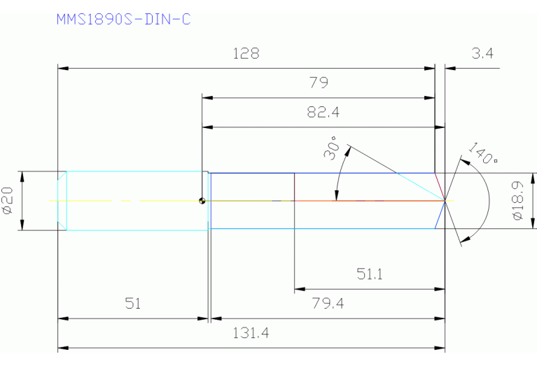 MMS1890S-DIN-C DP7020