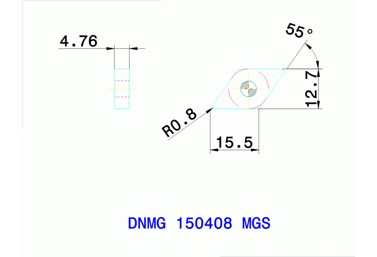 DNMG 150408 MGS TT3010