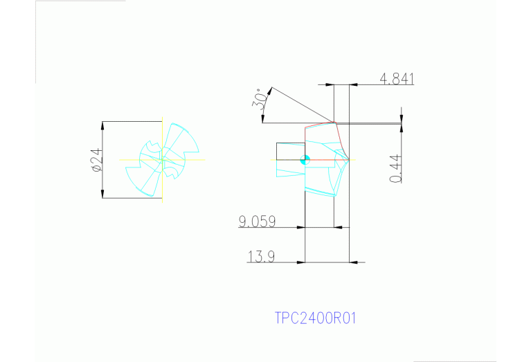 TPC2400R01 IN2505