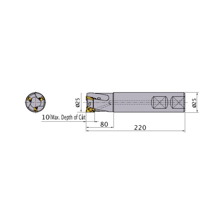 APX3000R253WA25ELA