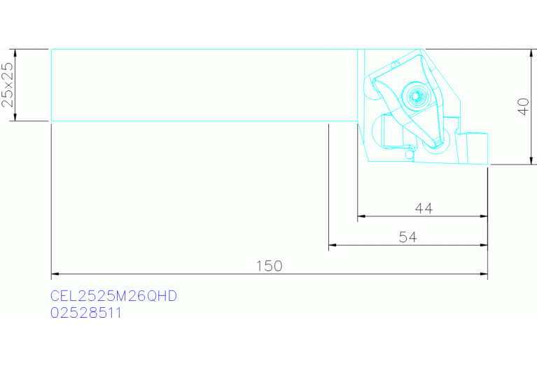 CEL2525M26QHD
