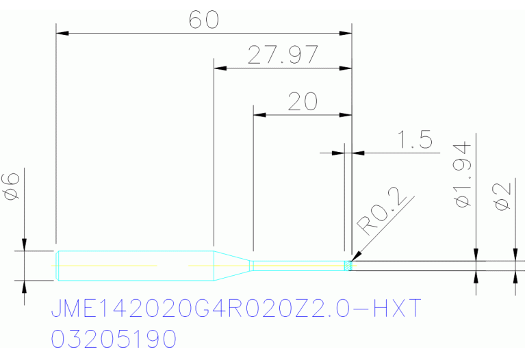 JME142020G4R020Z2.0-HXT