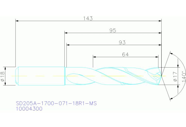 SD205A-1700-071-18R1-MS