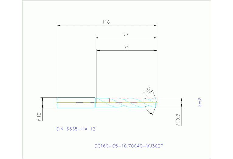 DC160-05-10.700A0-WJ30ET