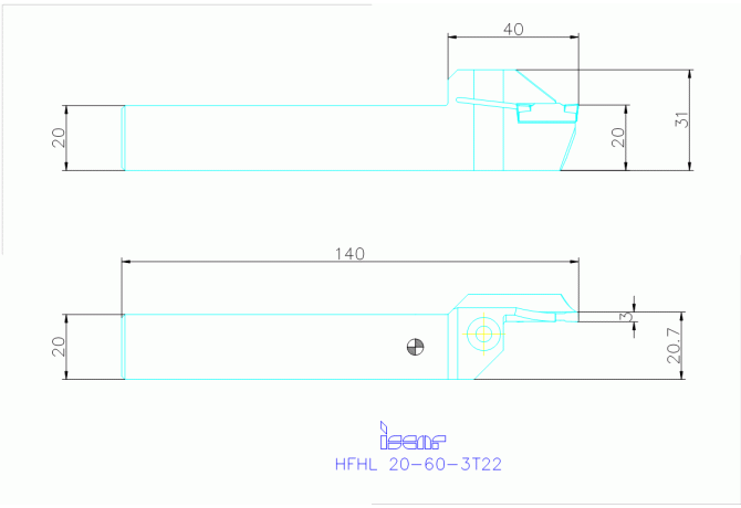 HFHL 20-60-3T22
