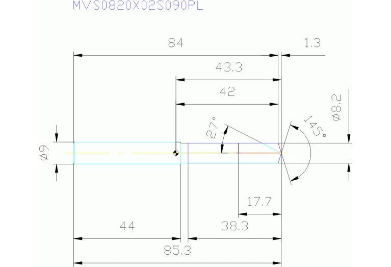 MVS0820X02S090PL DP1020