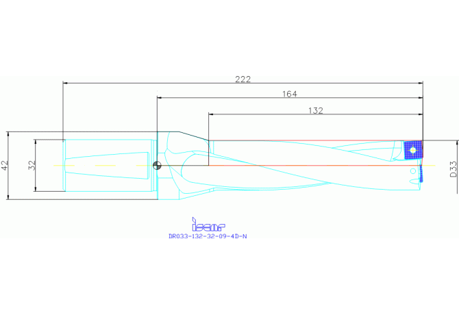 DR033-132-32-09-4D-N
