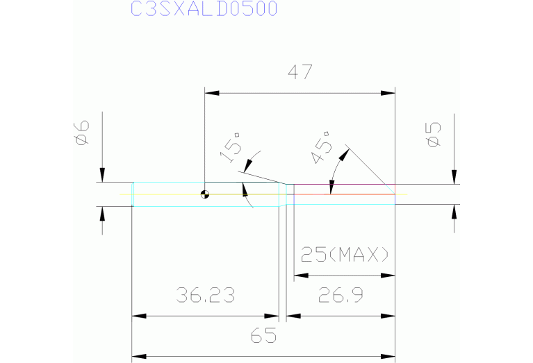 C3SXALD0500