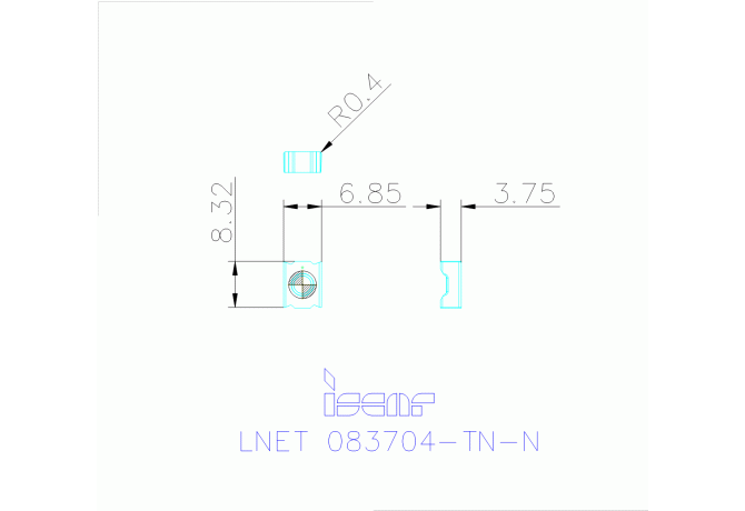 LNET 083704-TN-N IC928