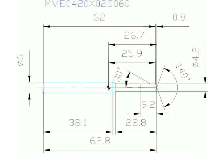 MVE0420X02S060 DP1020