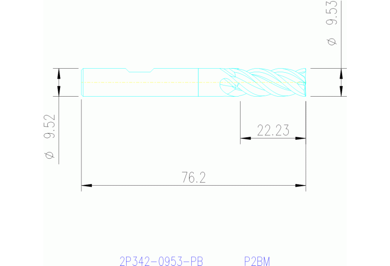 2P342-0953-PB P2BM