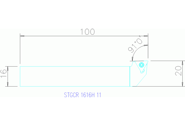 STGCR 1616H 11