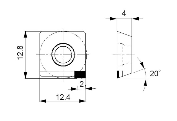SEGW12X4ZEFR-WD DX140