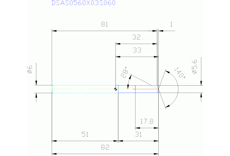DSAS0560X03S060 DP9020