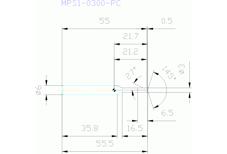 MPS1-0300-PC DP1021
