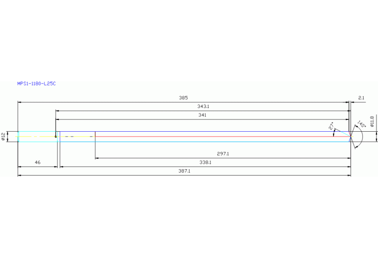 MPS1-1180-L25C DP1021